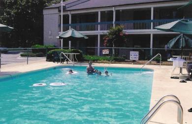 Brookwood Inn シャーロット エクステリア 写真